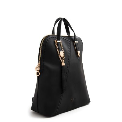 Imagen 2 del producto Mochila mediana biel negro