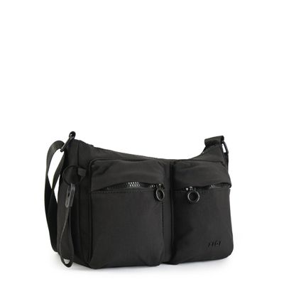 Imagen 2 del producto Cartera bandolera mediana veby negro