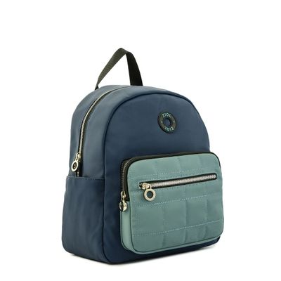 Imagen 2 del producto Mochila mediana zoe azul oscuro