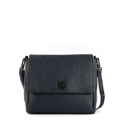 Cartera bandolera pequeña jelena azul oscuro