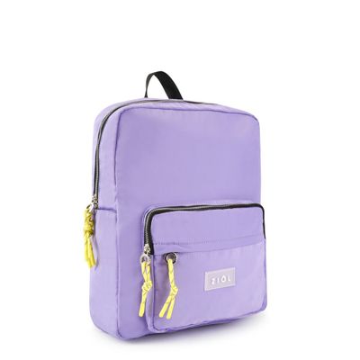 Imagen 2 del producto Mochila porta notebook grande dorothea lila