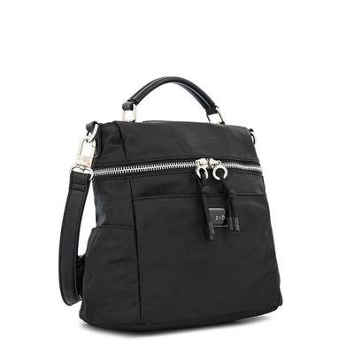 Imagen 2 del producto Mochila mediana aoka negro especial
