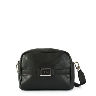 Imagen 1 del producto Cartera bandolera pequeña silvain negro