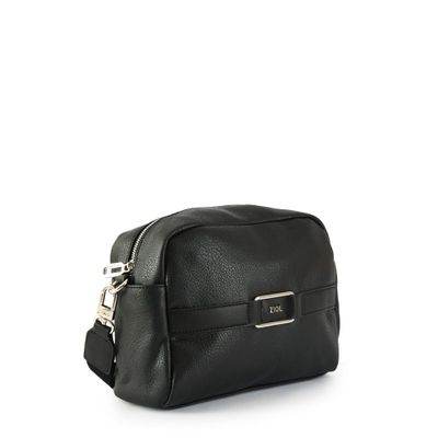 Imagen 2 del producto Cartera bandolera pequeña silvain negro