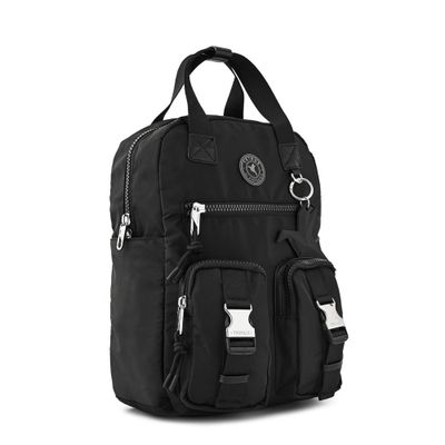 Imagen 2 del producto Mochila Porta Notebook Grande Patsy Negro