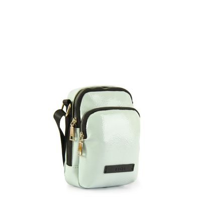 Imagen 2 del producto Cartera bandolera pequeña calisto verde agua