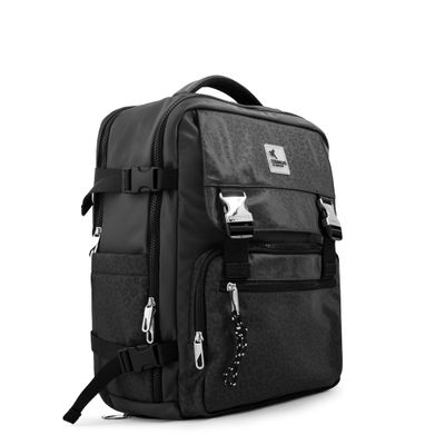 Imagen 2 del producto Mochila travel college negro