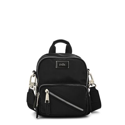 Imagen 1 del producto Mochila pequeña lychee negro especial