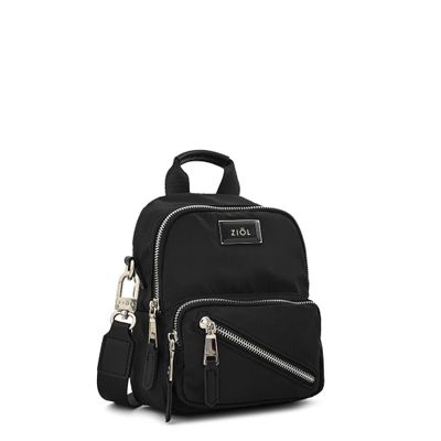 Imagen 2 del producto Mochila pequeña lychee negro especial