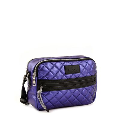 Imagen 2 del producto Cartera bandolera mediana fisyta azul