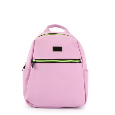 Mochila mediana iliana rosado