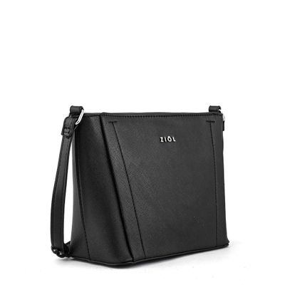 Imagen 2 del producto Cartera bandolera mediana uma negro