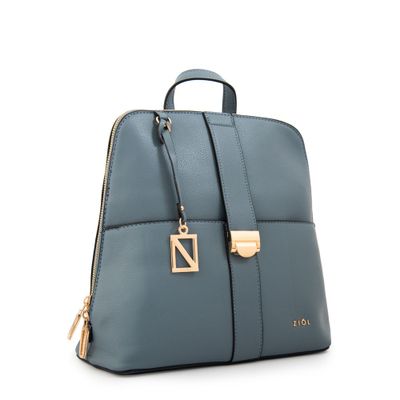 Imagen 2 del producto Mochila mediana creta denim