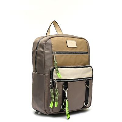 Imagen 2 del producto Mochila mediana evania taupe