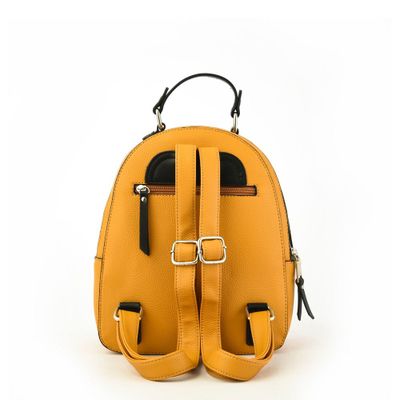 Imagen 2 del producto Mochila mediana bodrum mostaza