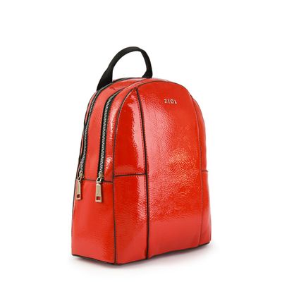 Imagen 2 del producto Mochila mediana baci rojo
