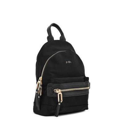 Imagen 2 del producto Mochila pequeña clau negro