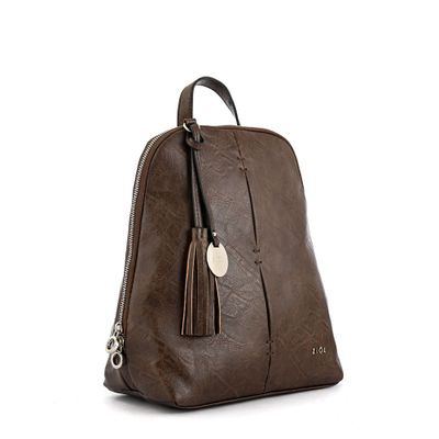 Imagen 2 del producto Mochila mediana celia café oscuro