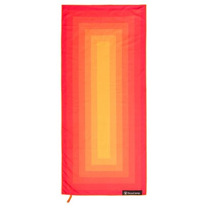 Toalla Playa Microfibra Grande XL Magma Bosscamp (90 x 200)