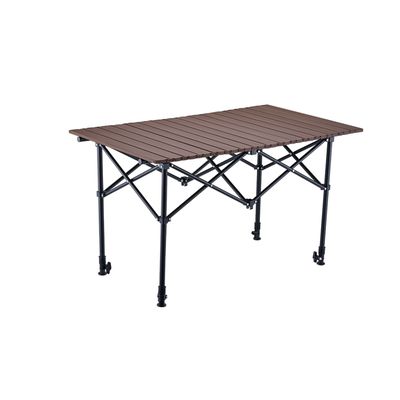 Imagen 1 del producto Mesa Camping Plegable Altura Ajustable