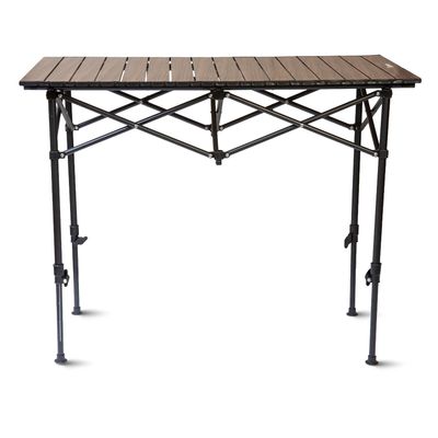 Imagen 2 del producto Mesa Camping Plegable Altura Ajustable