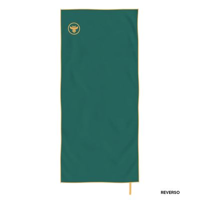 Imagen 2 del producto Toalla Playa Microfibra Grande XL Tatio Bosscamp (90 x 200)