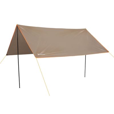 Rain Cover 3 x 3 mts. Quintay, Toldo Carpa Camping 3000 mm