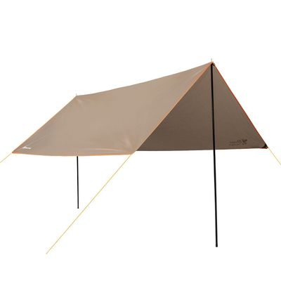 Imagen 2 del producto Rain Cover 3 x 3 mts. Quintay, Toldo Carpa Camping 3000 mm