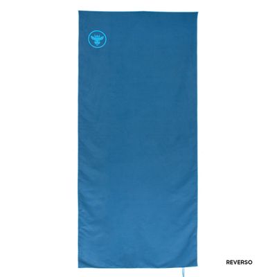 Imagen 2 del producto Toalla Playa Microfibra Grande XL Quintay Bosscamp (90 x 200)