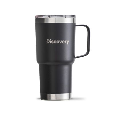 VASO TERMICO TAPA MAGNETIC SLIDER 600 ML TERMO MUG DISCOVERY