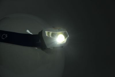 Imagen 2 del producto LINTERNA LED CABEZA CINTILLO 160 LUMENES