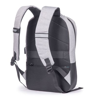 Imagen 2 del producto Mochila Milan Business 18L Gris