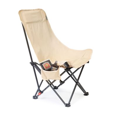 Imagen 2 del producto Silla Plegable Camping Dolomites