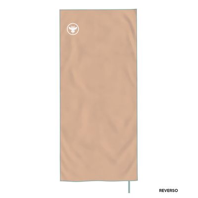 Imagen 2 del producto Toalla Playa Microfibra Grande XL Concón Bosscamp (90 x 200)