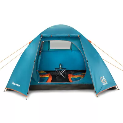 Imagen 2 del producto Carpa Camping 6 Personas Nomad Techo Largo 3000mm