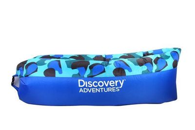 Imagen 2 del producto SOFA INFLABLE RELAX BAG CAMUFLADO, NYLON 210T RIPSTOP