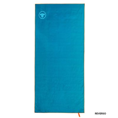 Imagen 2 del producto Toalla Playa Microfibra Grande XL Austral Bosscamp (90 x 200)