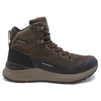 Botín De Montaña Hombre Desert Café