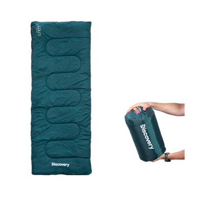 Imagen 2 del producto Saco de Dormir Rectangular DXR65