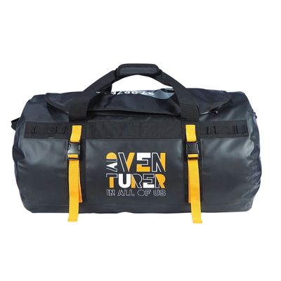 Imagen 2 del producto Bolso Base Camp Resistente Al Agua 65L Negro