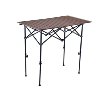 Imagen 2 del producto Mesa Camping Plegable Quintay Altura Ajustable
