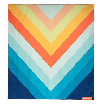 Toalla Playa Microfibre Extra Grande XXL Día Bosscamp (180 x 200)