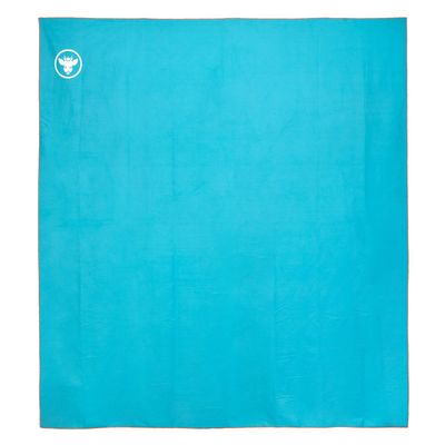 Imagen 2 del producto Toalla Playa Microfibre Extra Grande XXL Día Bosscamp (180 x 200)