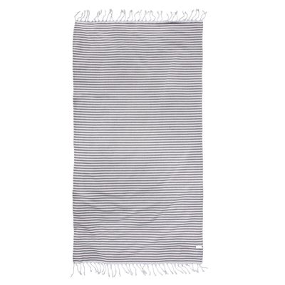 Imagen 2 del producto Toalla Turca Línea Negra Bosscamp