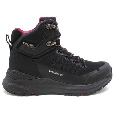 Imagen 2 del producto Botín De Montaña Mujer Desert Negra