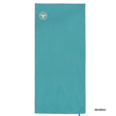 Imagen 2 del producto Toalla Playa Microfibra Grande XL Salar Bosscamp (90 x 200)