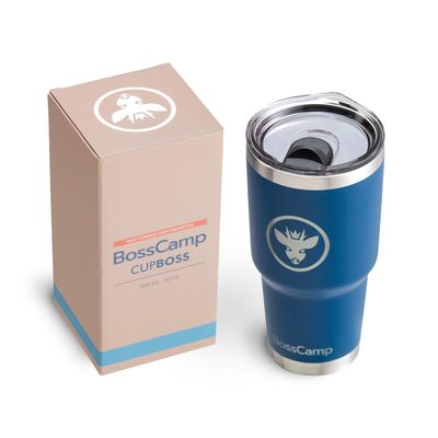 Imagen 2 del producto VASO TERMICO TAPA MAGNETIC SLIDER 900 ML TERMO MUG BOSSCAMP