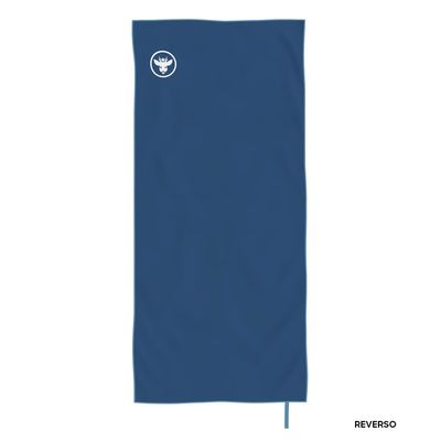 Imagen 2 del producto Toalla Playa Microfibra Grande XL Pichilemu Bosscamp (90 x 200)