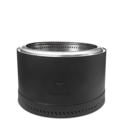 Imagen 2 del producto Brasero Fogón FireBoss Inferno XL Terraza Exterior Sin Humo 68 Cm BossCamp Black