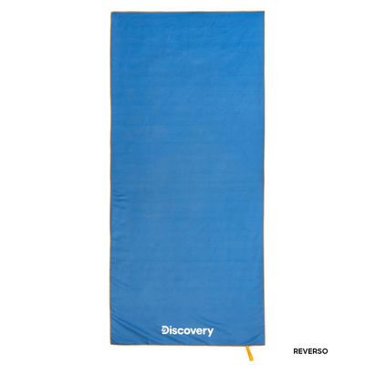 Imagen 2 del producto Toalla Microfibra grande Tiger Discovery (90 x 200)